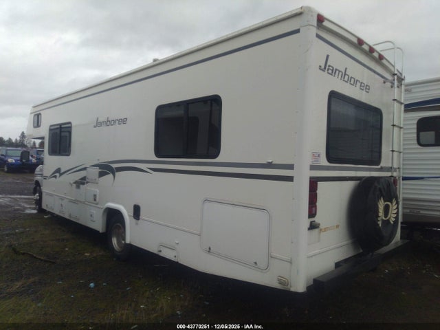 2003 FORD E-450 CUTAWAY 1FDXE45S63HA53708 Photo 2