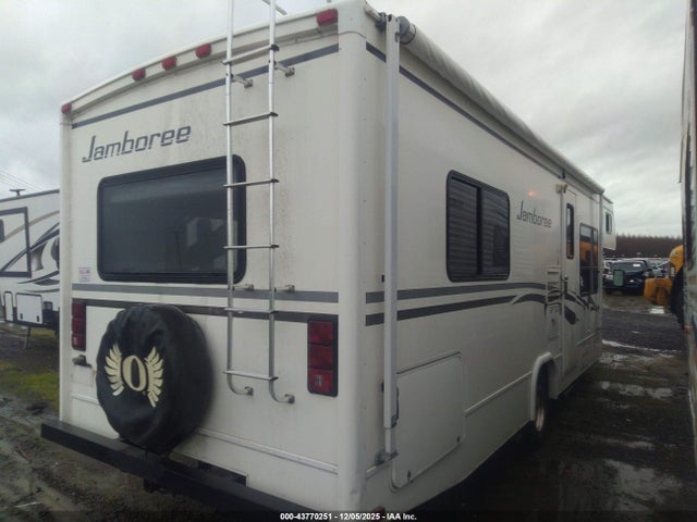 2003 FORD E-450 CUTAWAY 1FDXE45S63HA53708 Photo 3