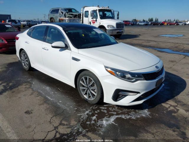 2019 KIA OPTIMA 5XXGU4L13KG289178