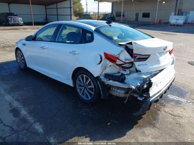 2019 KIA OPTIMA 5XXGU4L13KG289178 Photo 2