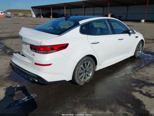 2019 KIA OPTIMA 5XXGU4L13KG289178 Photo 3
