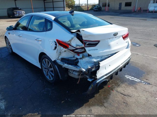 2019 KIA OPTIMA 5XXGU4L13KG289178 Photo 5