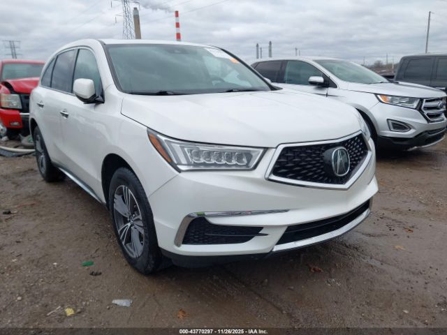 2018 ACURA MDX 5J8YD4H39JL009326 Photo 0