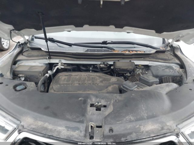 2018 ACURA MDX 5J8YD4H39JL009326 Photo 9