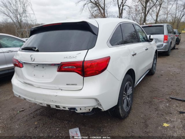 2018 ACURA MDX 5J8YD4H39JL009326 Photo 3