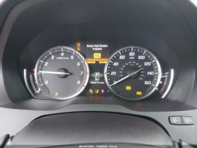 2018 ACURA MDX 5J8YD4H39JL009326 Photo 6