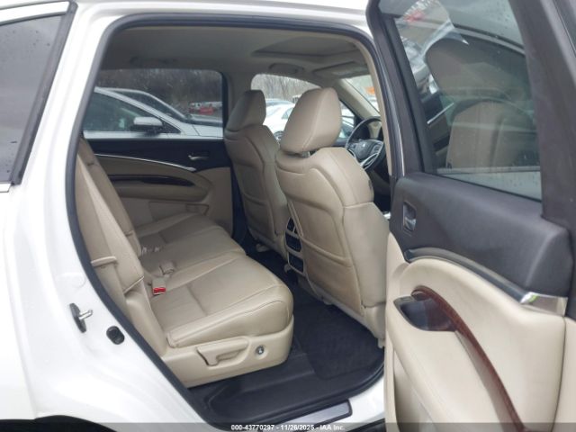 2018 ACURA MDX 5J8YD4H39JL009326 Photo 7