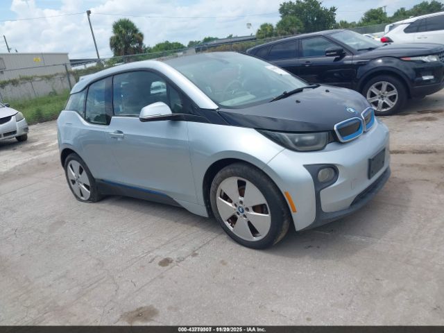 2014 BMW I3 WBY1Z2C55EVX51858