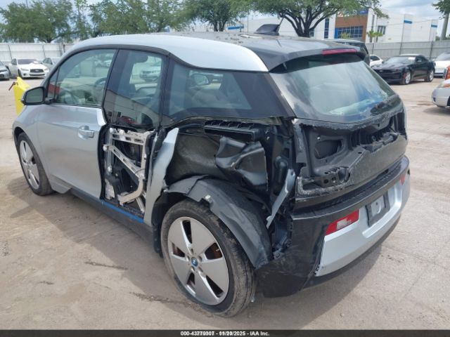 2014 BMW I3 WBY1Z2C55EVX51858 Photo 5