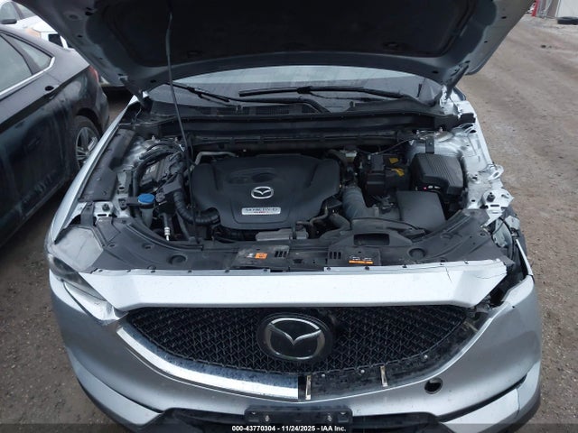 Продаж на аукціоні авто 2021 Mazda Cx-5 Grand Touring Reserve, vin: JM3KFBAY9M0434471, номер лоту: 43770304