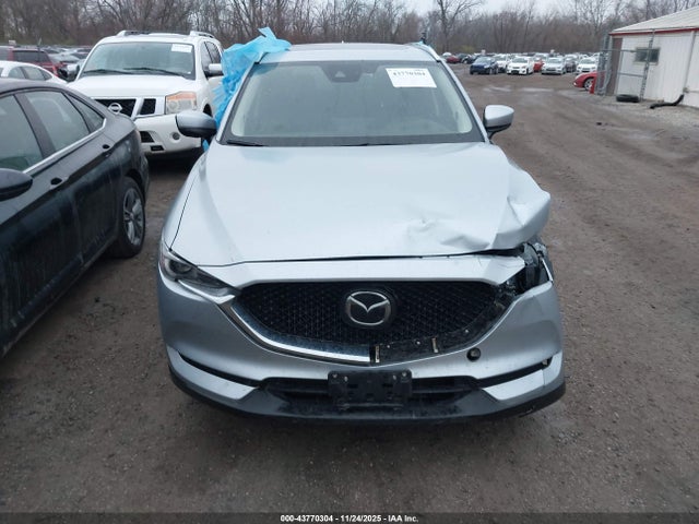 Продаж на аукціоні авто 2021 Mazda Cx-5 Grand Touring Reserve, vin: JM3KFBAY9M0434471, номер лоту: 43770304