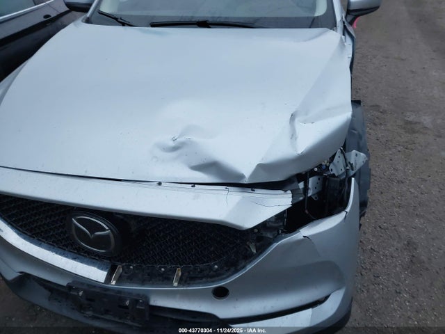 Продаж на аукціоні авто 2021 Mazda Cx-5 Grand Touring Reserve, vin: JM3KFBAY9M0434471, номер лоту: 43770304