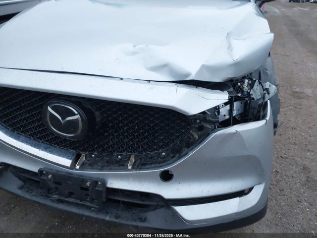 Продаж на аукціоні авто 2021 Mazda Cx-5 Grand Touring Reserve, vin: JM3KFBAY9M0434471, номер лоту: 43770304