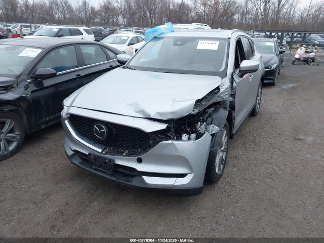 Продаж на аукціоні авто 2021 Mazda Cx-5 Grand Touring Reserve, vin: JM3KFBAY9M0434471, номер лоту: 43770304