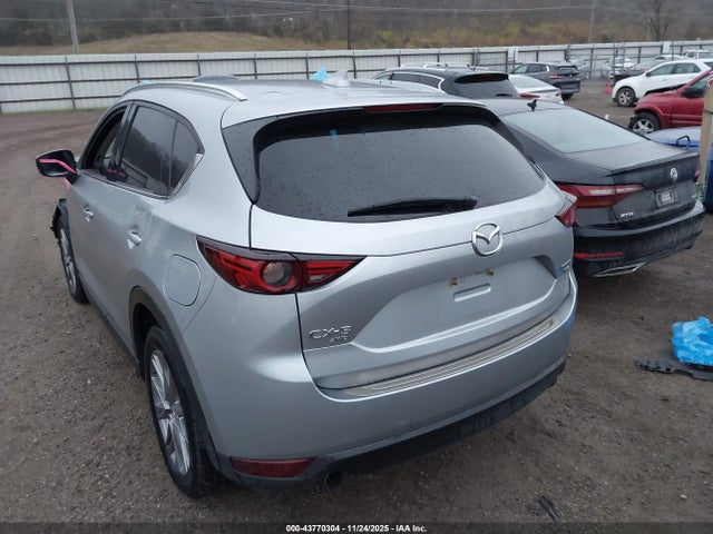 Продаж на аукціоні авто 2021 Mazda Cx-5 Grand Touring Reserve, vin: JM3KFBAY9M0434471, номер лоту: 43770304