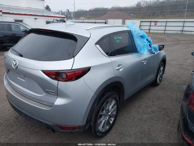 Продаж на аукціоні авто 2021 Mazda Cx-5 Grand Touring Reserve, vin: JM3KFBAY9M0434471, номер лоту: 43770304