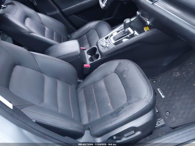 Продаж на аукціоні авто 2021 Mazda Cx-5 Grand Touring Reserve, vin: JM3KFBAY9M0434471, номер лоту: 43770304