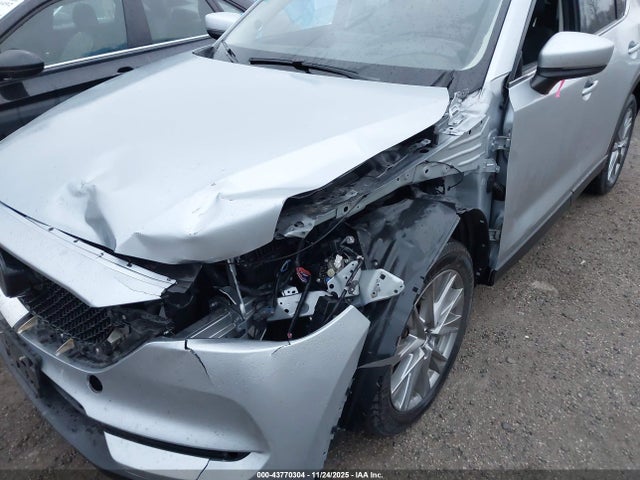 Продаж на аукціоні авто 2021 Mazda Cx-5 Grand Touring Reserve, vin: JM3KFBAY9M0434471, номер лоту: 43770304