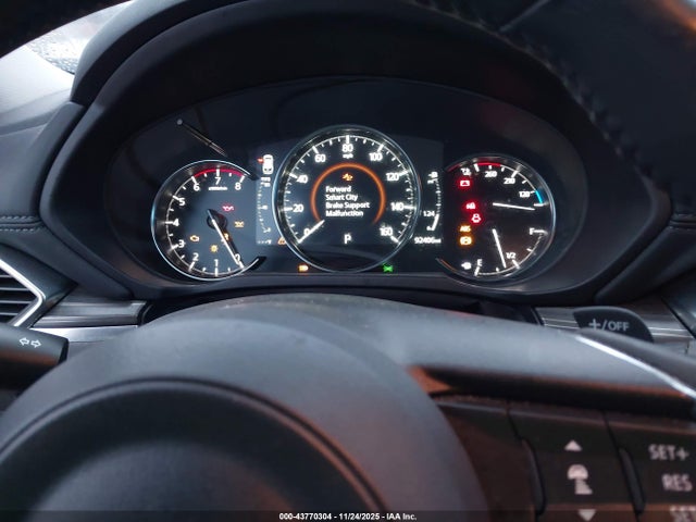 Продаж на аукціоні авто 2021 Mazda Cx-5 Grand Touring Reserve, vin: JM3KFBAY9M0434471, номер лоту: 43770304
