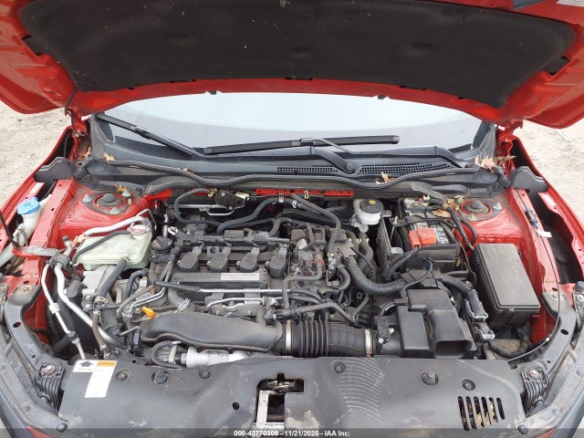 Продажа на аукционе авто 2018 Honda Civic Ex, vin: SHHFK7H51JU423555, номер лота: 43770309