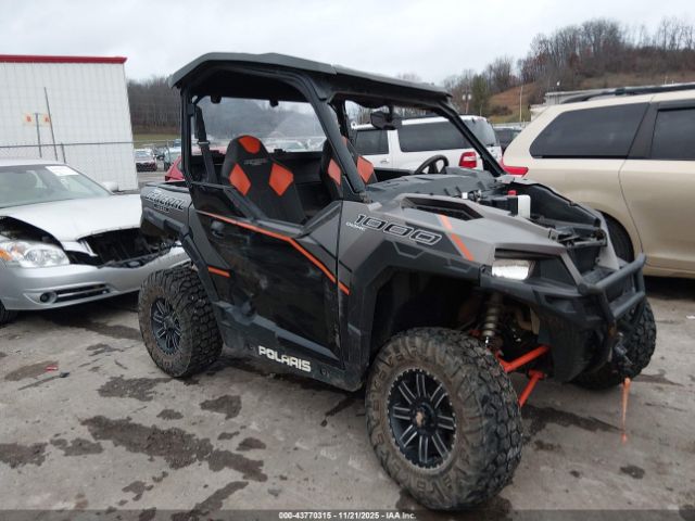 2017 POLARIS GENERAL 3NSRGE998HH866630