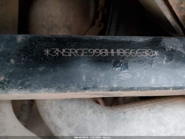 2017 POLARIS GENERAL 3NSRGE998HH866630 Photo 9