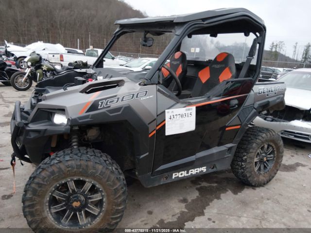 2017 POLARIS GENERAL 3NSRGE998HH866630 Photo 1