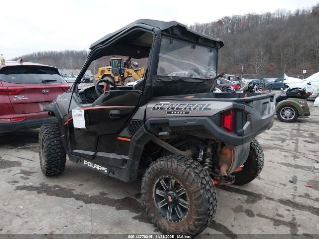 2017 POLARIS GENERAL 3NSRGE998HH866630 Photo 2