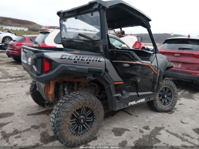 2017 POLARIS GENERAL 3NSRGE998HH866630 Photo 3