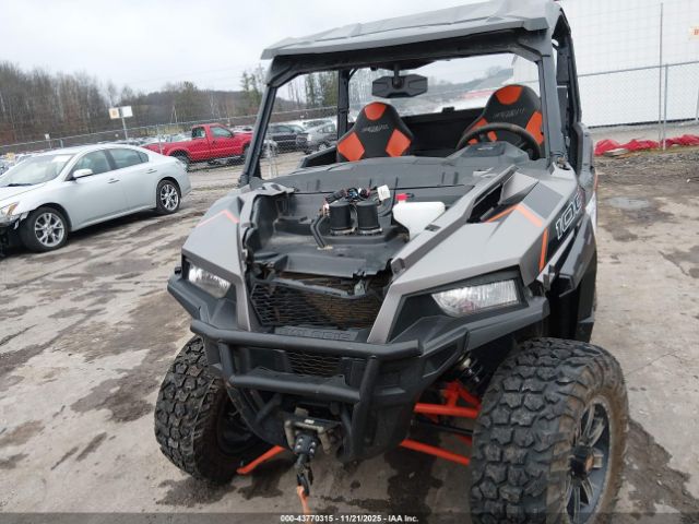 2017 POLARIS GENERAL 3NSRGE998HH866630 Photo 4