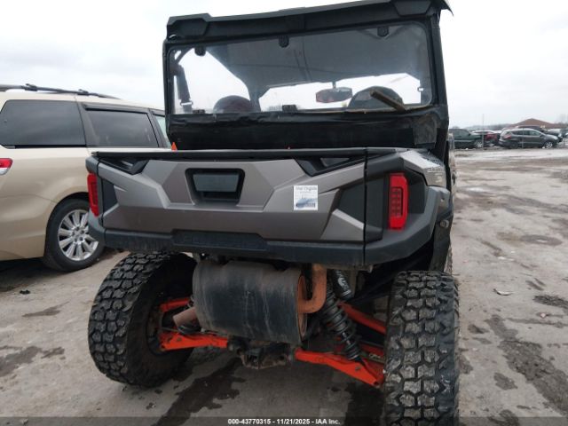 2017 POLARIS GENERAL 3NSRGE998HH866630 Photo 5