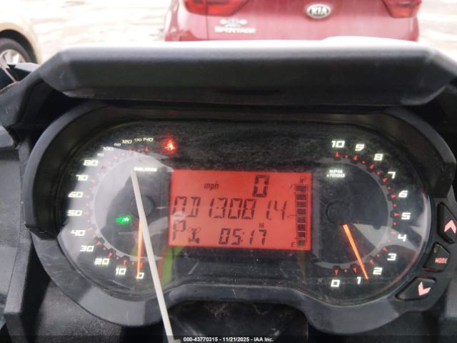 2017 POLARIS GENERAL 3NSRGE998HH866630 Photo 6