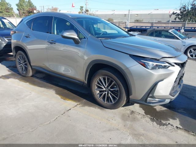 2025 LEXUS NX 250 2T2ADCAZ9SC018329