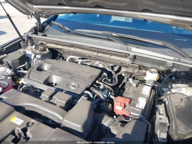 2025 LEXUS NX 250 2T2ADCAZ9SC018329 Photo 9