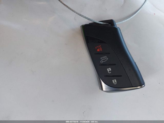 2025 LEXUS NX 250 2T2ADCAZ9SC018329 Photo 10