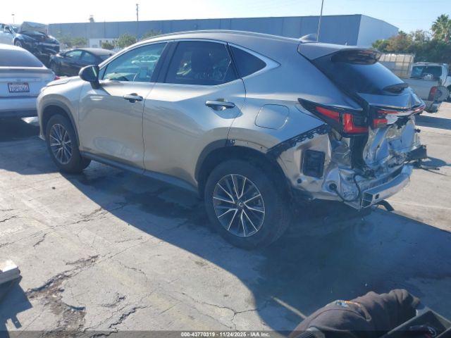2025 LEXUS NX 250 2T2ADCAZ9SC018329 Photo 2