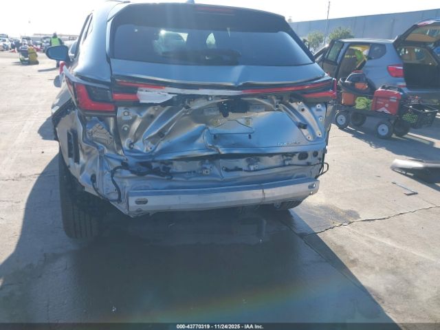 2025 LEXUS NX 250 2T2ADCAZ9SC018329 Photo 5