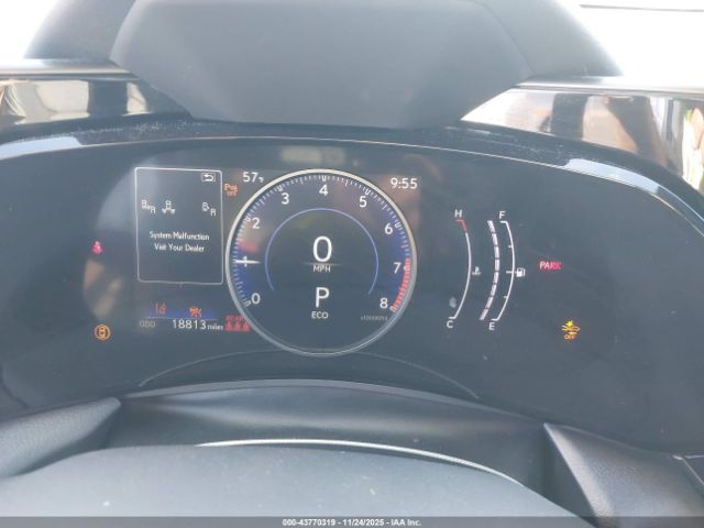 2025 LEXUS NX 250 2T2ADCAZ9SC018329 Photo 6