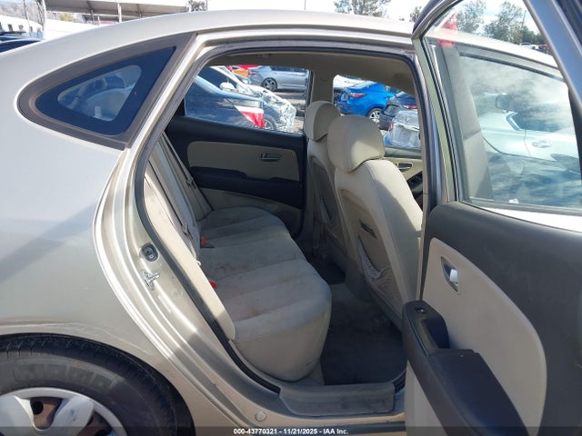 2008 HYUNDAI ELANTRA KMHDU46DX8U274667 Photo 7