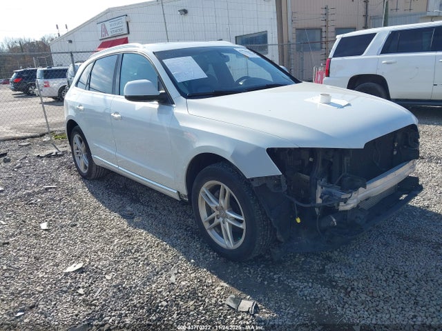 2015 AUDI Q5 WA1LFAFP2FA017806 Photo 0