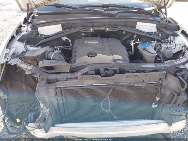 2015 AUDI Q5 WA1LFAFP2FA017806 Photo 9