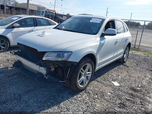 2015 AUDI Q5 WA1LFAFP2FA017806 Photo 1