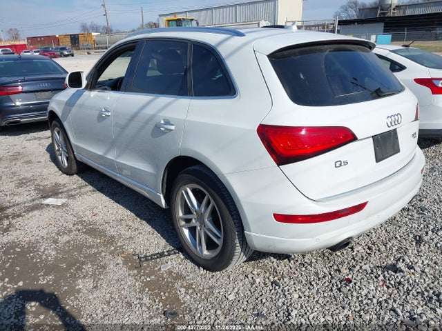 2015 AUDI Q5 WA1LFAFP2FA017806 Photo 2