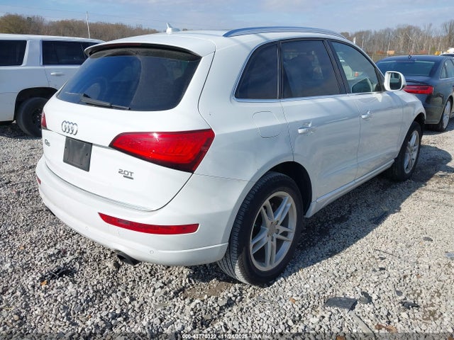 2015 AUDI Q5 WA1LFAFP2FA017806 Photo 3