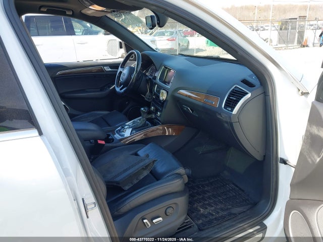 2015 AUDI Q5 WA1LFAFP2FA017806 Photo 4
