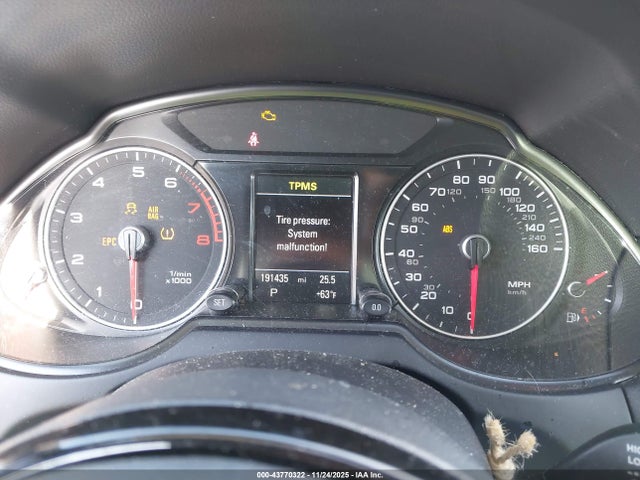 2015 AUDI Q5 WA1LFAFP2FA017806 Photo 6