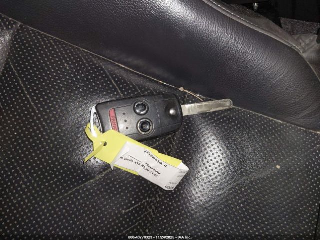 2012 ACURA TSX JH4CW2H53CC000356 Photo 10