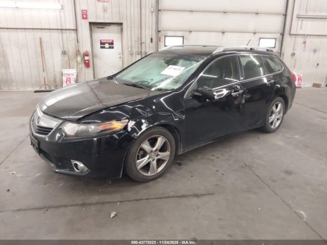2012 ACURA TSX JH4CW2H53CC000356 Photo 1
