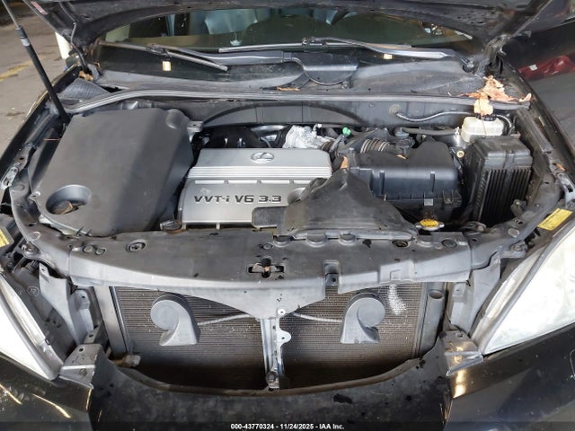 2005 LEXUS RX 330 JTJHA31U450089420 Photo 9