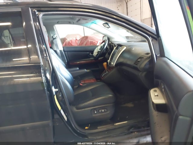 2005 LEXUS RX 330 JTJHA31U450089420 Photo 4